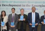 اسلام آباد میں ایس ڈی پی آئی کانفرنس 2025 کے دوران ماہرین ماحولیاتی انصاف، سبز معیشت، موسمیاتی تبدیلی اور مالی شفافیت پر اظہارِ خیال کرتے ہوئ