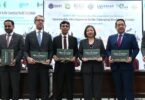 ورلڈ بینک اور یو این ڈی پی ماہرین پاکستان میں فضائی آلودگی، موسمیاتی تبدیلی اور اقتصادی خطرات پر بات کرتے ہوئے SDPI کانفرنس 2025 میں