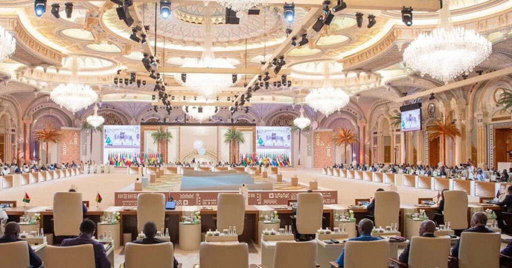 ریاض کانفرنس 2025 میں گرین انڈسٹری اور ریاض ڈیکلریشن کے اہم فیصلے – پاکستان اور جنوبی ایشیا کی پائیدار صنعتی ترقی