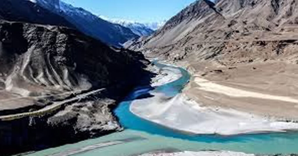 سندھ طاس معاہدہ کے تحت پاکستان کی آبی سلامتی اور اقوام متحدہ کا انسانی حقِ آب پر مؤقف