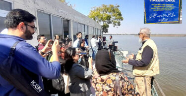 ہالیجی جھیل : مہمان پرندوں کی پناہ گاہ جو آلودگی اور پانی کی کمی کے باعث ویران ہو رہی ہے