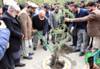 Spring Tree Plantation Drive 2026 Launched in Gilgit-Baltistan with Target of 3.5 Million Saplings