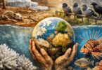 Climate Change Fuels Biodiversity Loss as the World Moves Toward the Homogenocene