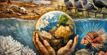Climate Change Fuels Biodiversity Loss as the World Moves Toward the Homogenocene