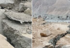 Chapursan Earthquake: Dozens of Homes Destroyed, Hundreds of Families Affected