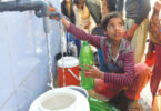 Per capita water availability in Pakistan was 5,260 cubic meters in 1951, which has now declined to less than 1,000.