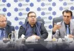 Experts speak at a seminar in Islamabad discussing air pollution, smog, and the need for Pakistan-India cooperation