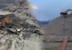Gold mining search increases environmental pollution, Indus River begins to suffocate.
