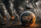 How much is war smoke exacerbating the climate crisis?