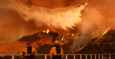 Is the wildfire crisis in America going to become more dangerous?
