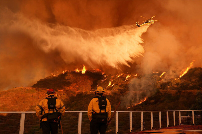 Is the wildfire crisis in America going to become more dangerous?