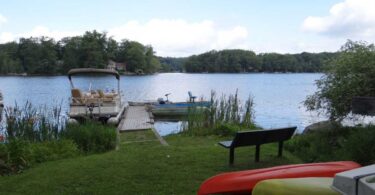Climate Change Puts Lakes’ Natural Filtration System at Risk