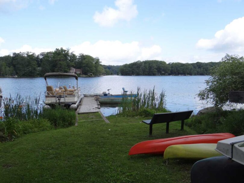 Climate Change Puts Lakes’ Natural Filtration System at Risk