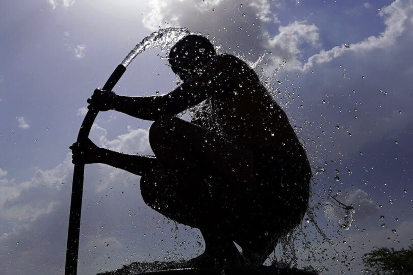 Climate Alert: Temperatures Near Record Levels