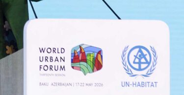 World Urban Forum 2026 and the Global Vision for Safe, Sustainable Cities