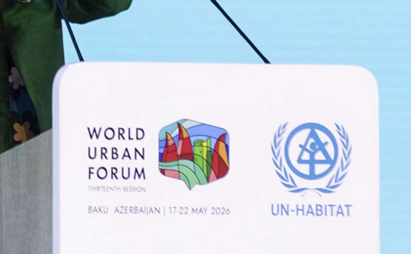 World Urban Forum 2026 and the Global Vision for Safe, Sustainable Cities