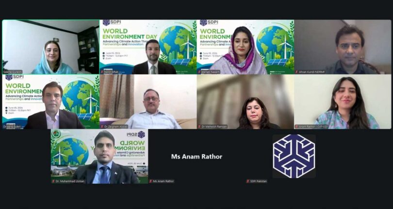Climate Resilience Essential for Sustainable Development