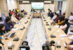 Proposal to Make Climate Change a Central Pillar of National Planning