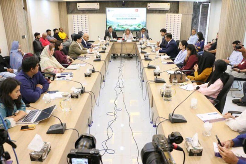 Proposal to Make Climate Change a Central Pillar of National Planning
