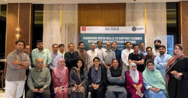 Green Skills Boot Camp: Environmental Training for Journalists