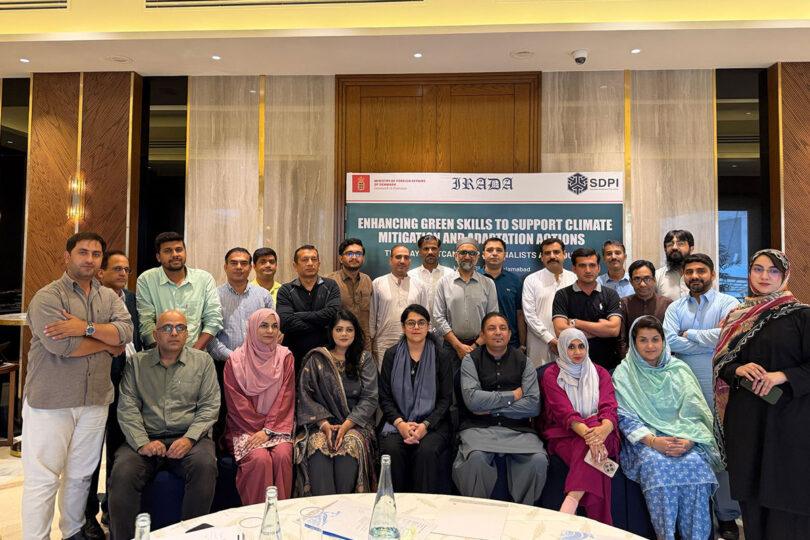 Green Skills Boot Camp: Environmental Training for Journalists
