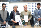 SDPI, IDSP Sign Balochistan Development Agreement