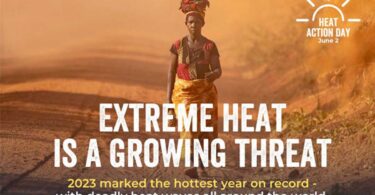 Need for Climate-Resilient Cities Highlighted on World Heat Action Day 2026