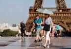 France Heatwave Havoc
