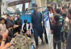 Ashura Day: 500 Free Saplings Distributed Under Green Ashura Campaign in Gilgit