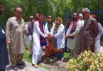 Larkana: Emphasis on Environmental Protection at Conference