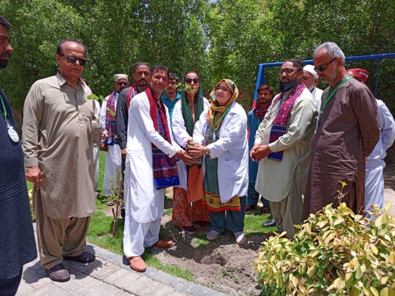 Larkana: Emphasis on Environmental Protection at Conference