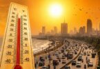 Karachi heatwave expected from June 8 to June 12, 2026.