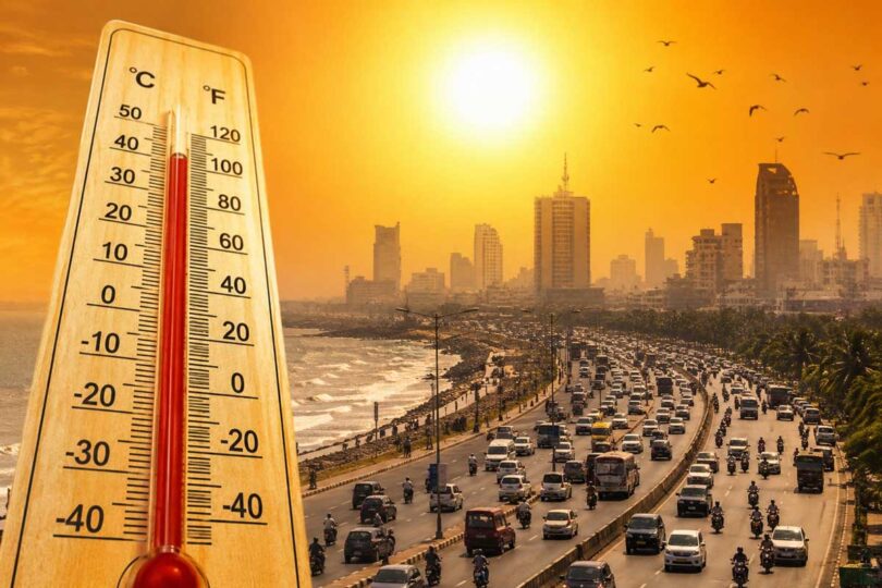 Karachi heatwave expected from June 8 to June 12, 2026.