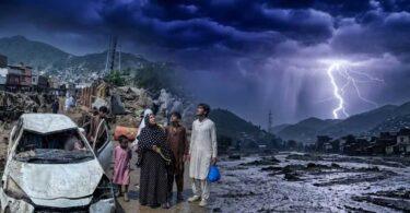 Rain Havoc: 7 Killed, 33 Injured in KP