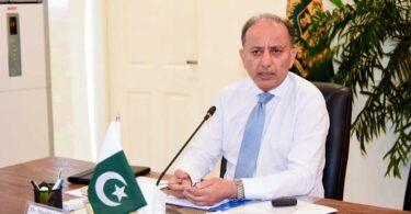 Brussels Conference: Water Weaponization Is Unacceptable, Says Musadik Malik