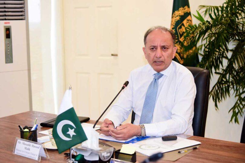 Brussels Conference: Water Weaponization Is Unacceptable, Says Musadik Malik