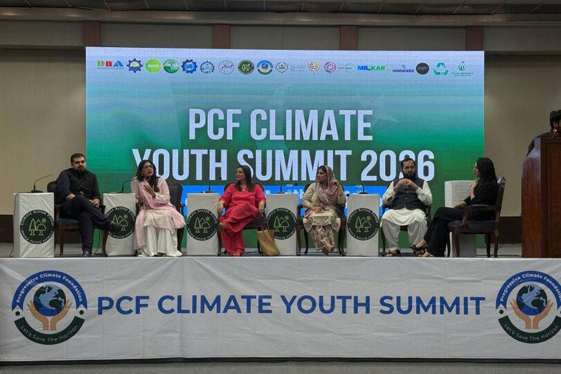 PCF Youth Summit 2026: Commitment to Climate Leadership