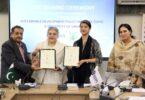 MoU Signed Between SDPI and University of Sindh