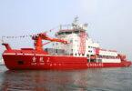 China's 16th Arctic Expedition to Uncover the Secrets of Climate Change