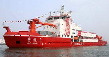 China's 16th Arctic Expedition to Uncover the Secrets of Climate Change