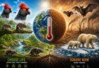 Climate Change's New Face: Are Animals Reshaping Themselves to Survive?
