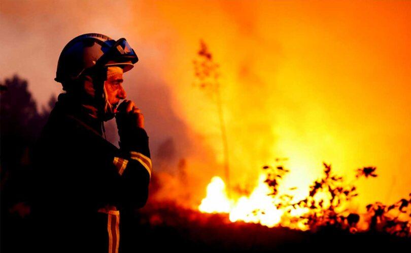 Extreme Heat Fury: Climate Change and Greed Exposed