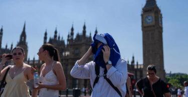 Climate Change: London Could Face a £15 Billion Loss by 2050