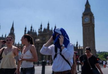 Climate Change: London Could Face a £15 Billion Loss by 2050