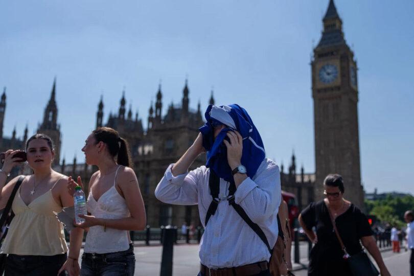 Climate Change: London Could Face a £15 Billion Loss by 2050
