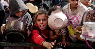 UN: Conflicts and Climate Change Major Obstacles to Ending Global Hunger