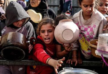 UN: Conflicts and Climate Change Major Obstacles to Ending Global Hunger