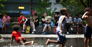 After Europe, the US Also Issues Red Heat Alert