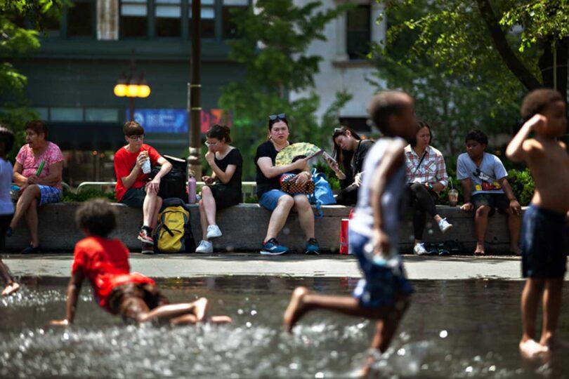 After Europe, the US Also Issues Red Heat Alert