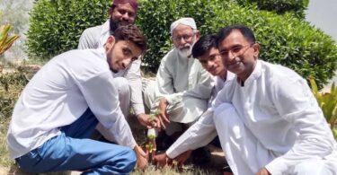 Green Sindh Foundation launches Green Week campaign for a greener Pakistan on Independence Day